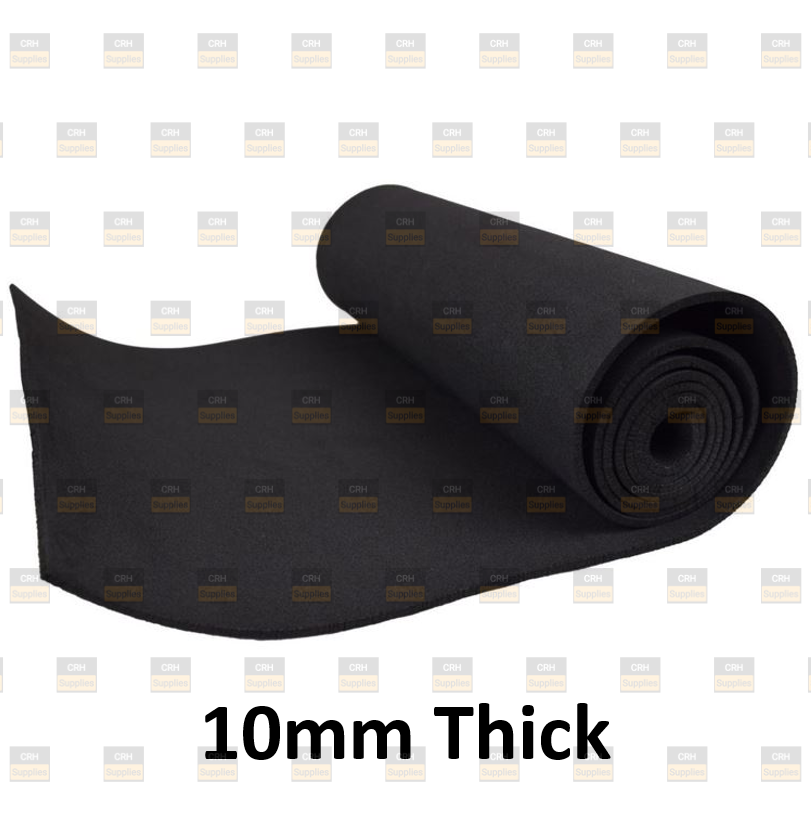 10mm Thick Neoprene Foam Sheeting