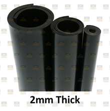 Load image into Gallery viewer, 2mm Thick Neoprene Rubber Sheeting