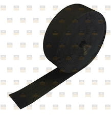 6mm Fine Grooved Anti Slip Ribbed Rubber Rolls & Strips