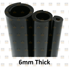 Load image into Gallery viewer, 6mm Thick Neoprene Rubber Sheeting