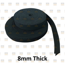 Load image into Gallery viewer, 8mm Thick Neoprene Sponge Foam Roll