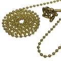 Polished Brass