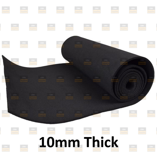 10mm Thick Neoprene Foam Sheeting