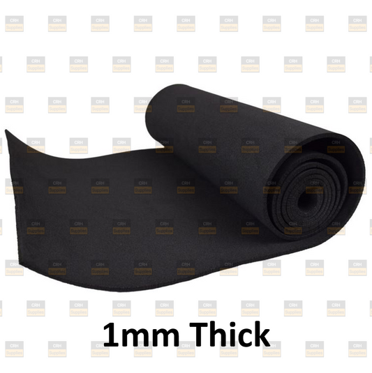 1mm Thick Neoprene Foam Sheeting