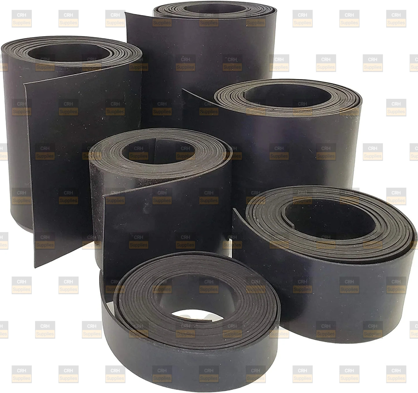 1.5mm Thick Insertion Rubber Sheeting