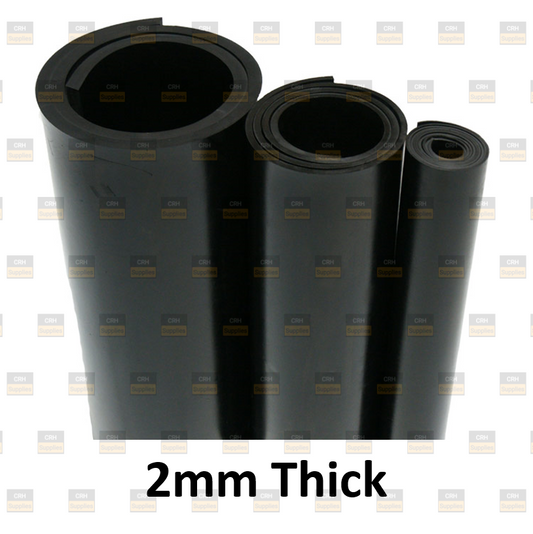 2mm Thick Neoprene Rubber Sheeting