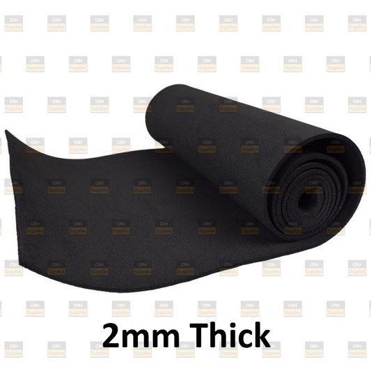 2mm Thick Neoprene Foam Sheeting