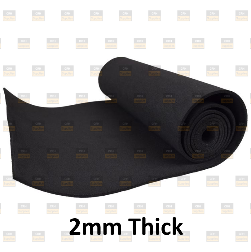2mm Thick Neoprene Foam Sheeting