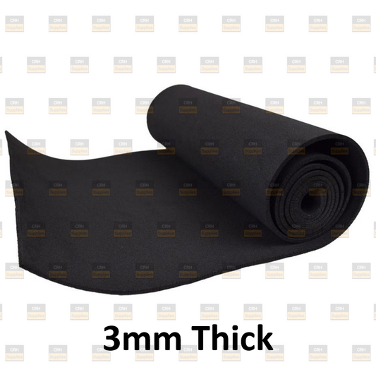 3mm Thick Neoprene Foam Sheeting
