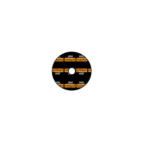 4mm ID - 22mm OD