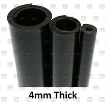 Load image into Gallery viewer, 4mm Thick Neoprene Rubber Sheeting
