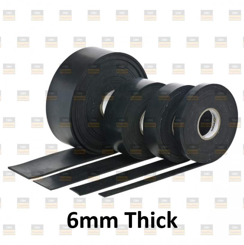 6mm Thick Neoprene Rubber Roll