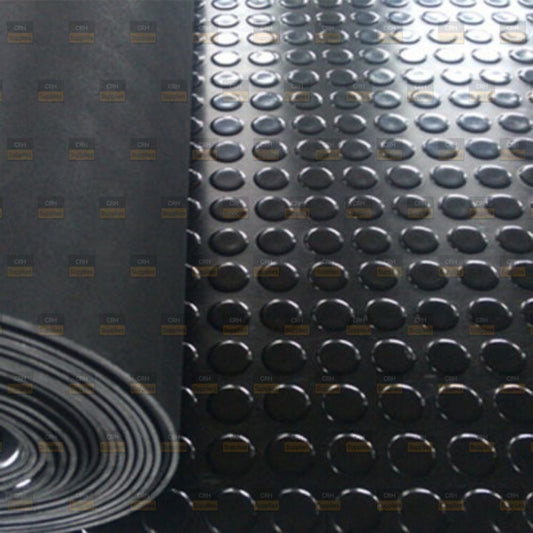 3mm Penny Design Anti Slip Rubber Matting 20cm / 30cm