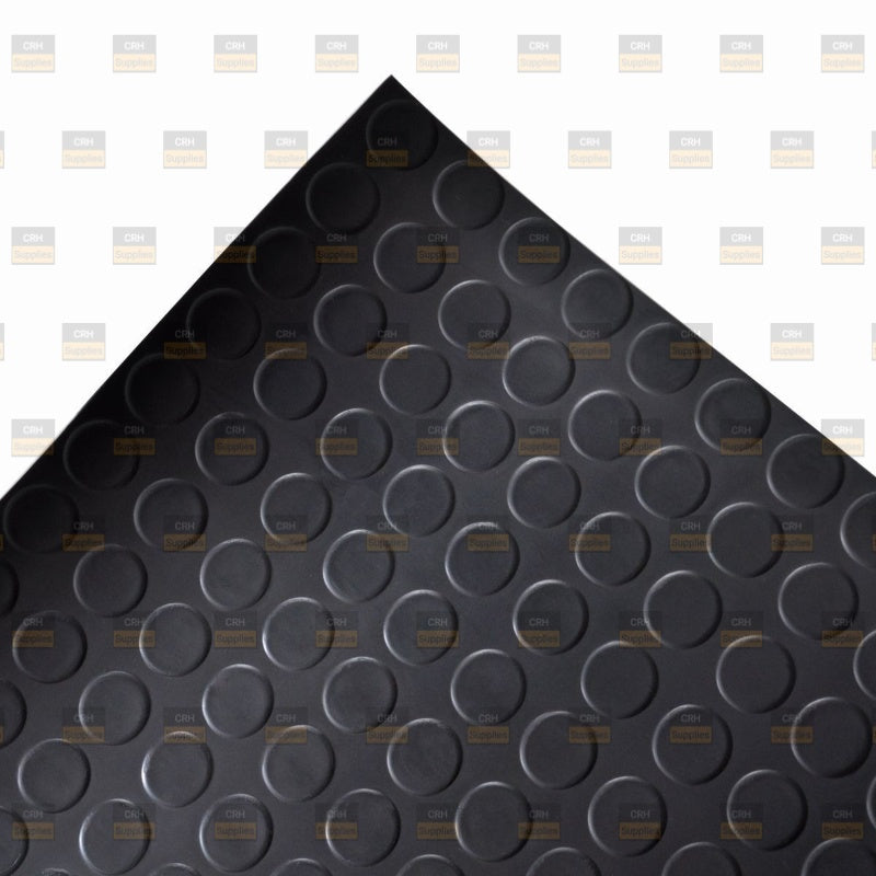 3mm Penny Design Anti Slip Rubber Matting 40cm / 50cm