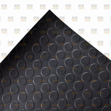Load image into Gallery viewer, 3mm Penny Design Anti Slip Rubber Matting 40cm / 50cm
