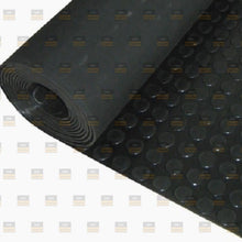 Load image into Gallery viewer, 3mm Penny Design Anti Slip Rubber Matting 40cm / 50cm
